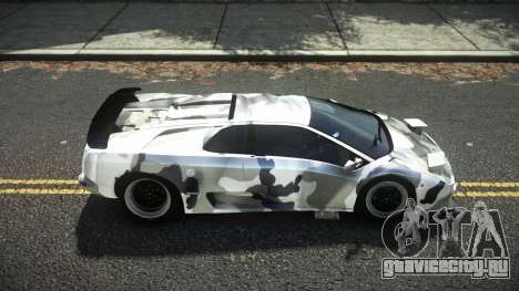 Lamborghini Diablo Sinjo S7 для GTA 4