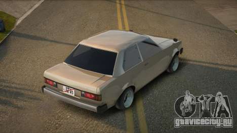 Toyota Corolla SVT для GTA San Andreas