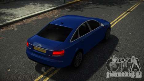 Audi A6 Vruhzun для GTA 4