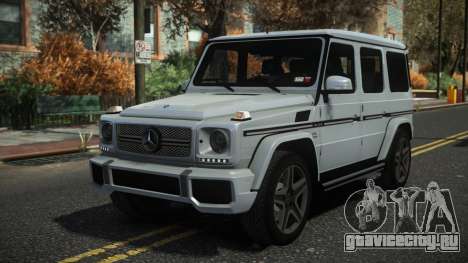 Mercedes-Benz G65 AMG Bufem для GTA 4