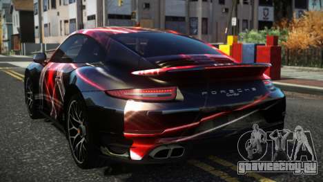 Porsche 911 Hashmy S4 для GTA 4