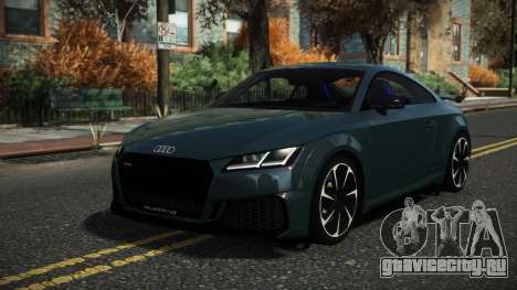 Audi TT Gumoly для GTA 4