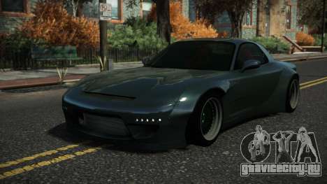 Mazda RX-7 Bujimo для GTA 4