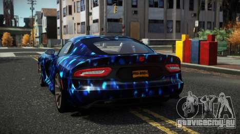 Dodge Viper Nihyog S7 для GTA 4