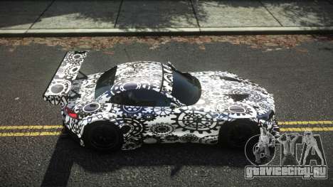 BMW Z4 Fulhat S1 для GTA 4