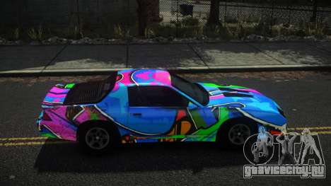 Chevrolet Camaro Vugerty S1 для GTA 4