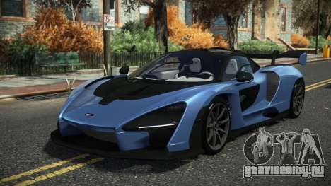 McLaren Senna Desula для GTA 4