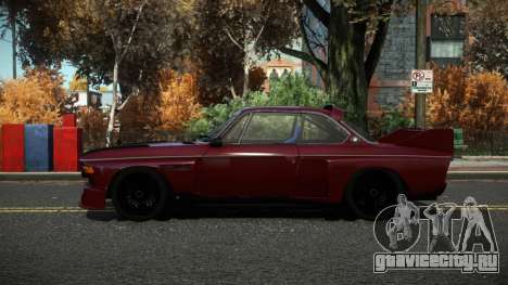 BMW 3.0 CSL Sooler для GTA 4