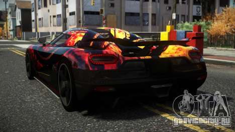 Koenigsegg Agera Ugane S10 для GTA 4