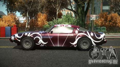 Pontiac Trans AM Druza S13 для GTA 4