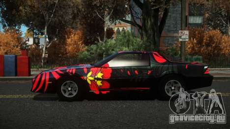 Chevrolet Camaro Vugerty S9 для GTA 4