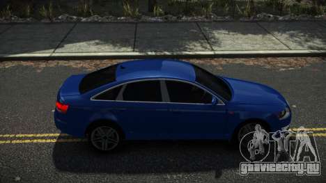 Audi A6 Vruhzun для GTA 4