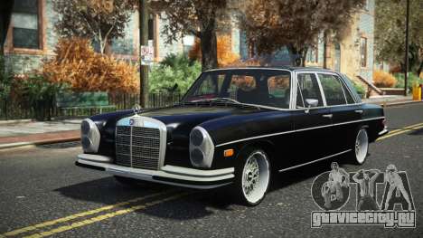 Mercedes-Benz 300SEL Zagub для GTA 4