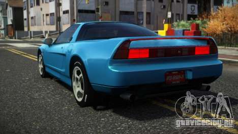 Honda NSX Nuerzo для GTA 4