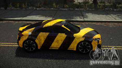 Audi TT Gumoly S14 для GTA 4