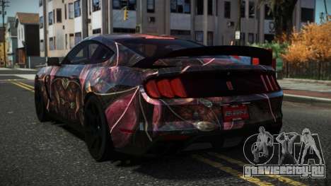 Ford Mustang GT350 Fajesy S14 для GTA 4