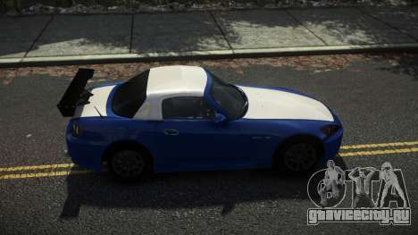 Honda S2000 Nabti для GTA 4
