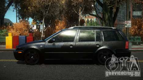 Volkswagen Golf Nerty для GTA 4