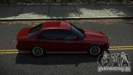 BMW M5 E34 Camilo для GTA 4