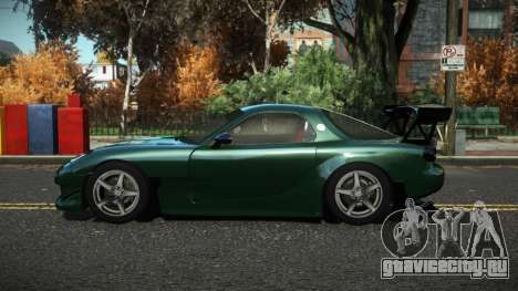 Mazda RX-7 Urshimo для GTA 4
