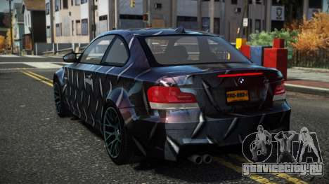 BMW 1M Usheny S6 для GTA 4