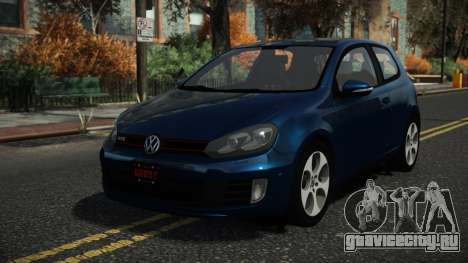 Volkswagen Golf Canking для GTA 4