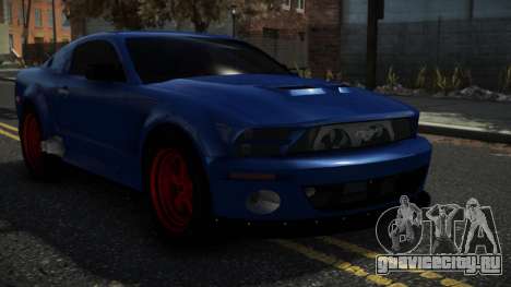 Ford Mustang Pirek для GTA 4
