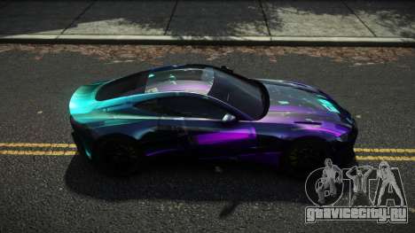 Aston Martin Vantage Gujary S11 для GTA 4