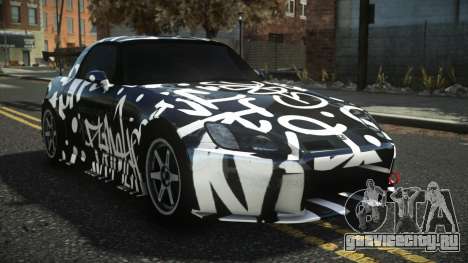 Honda S2000 Vujam S3 для GTA 4