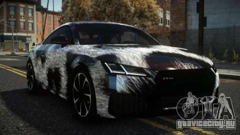 Audi TT Gumoly S7 для GTA 4