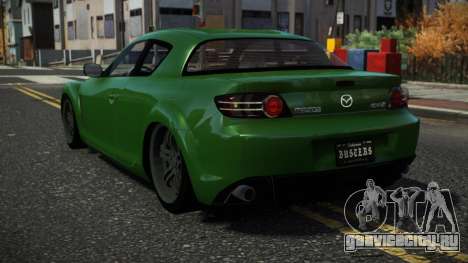 Mazda RX-8 Gujimo для GTA 4