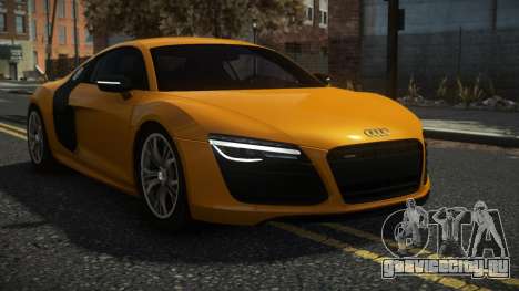 Audi R8 Biliro для GTA 4