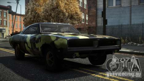 Dodge Charger RT Buhva S6 для GTA 4