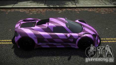 Gumpert Apollo Roluxa S3 для GTA 4