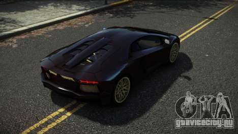 Lamborghini Aventador Dipar для GTA 4