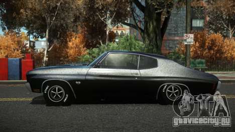 Chevrolet Chevelle Suhax для GTA 4