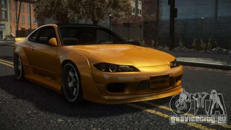 Nissan Silvia S15 Razulos для GTA 4