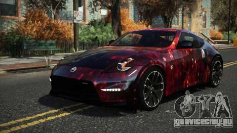 Nissan 370Z Cropsy S3 для GTA 4