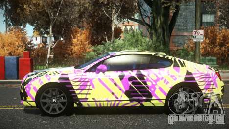 Bentley Continental Behrum S14 для GTA 4