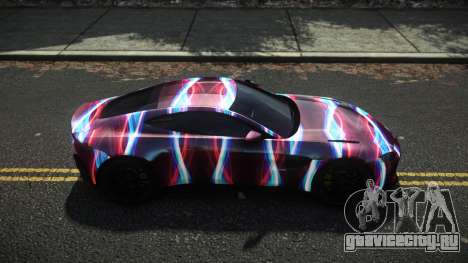 Aston Martin Vantage Gujary S6 для GTA 4