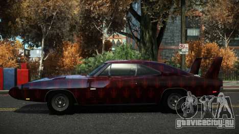 Dodge Charger Vuksa S10 для GTA 4