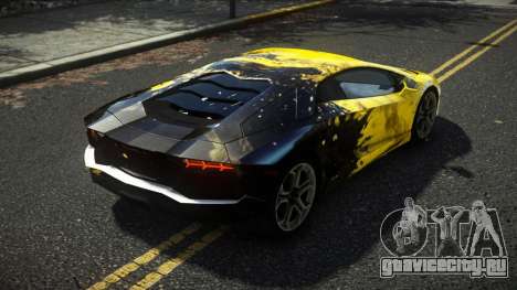 Lamborghini Aventador Rolkuz S1 для GTA 4