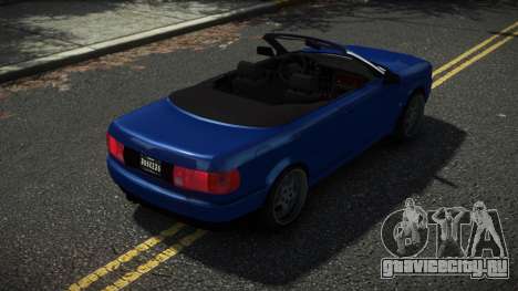 Audi 80 Certa для GTA 4