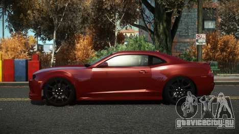 Chevrolet Camaro Buhue для GTA 4
