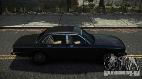 Jaguar XJ6 Sipna для GTA 4