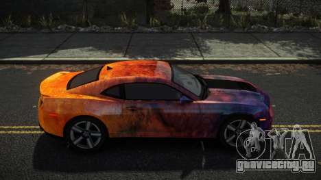 Chevrolet Camaro ZL1 Fatar S2 для GTA 4