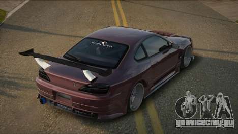 Nissan Silvia F-Sport для GTA San Andreas
