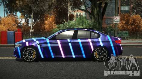 BMW M5 Copaliny S2 для GTA 4