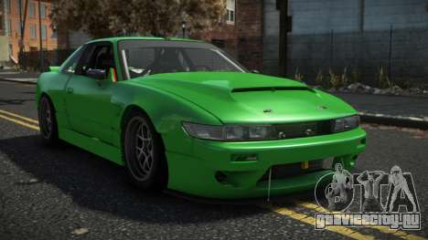Nissan 240SX Bluk для GTA 4