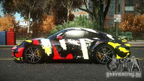 Porsche 911 Rohyj S6 для GTA 4